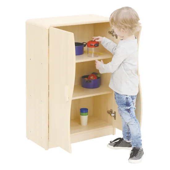 Aurum Spaces - Fridge - 60x30x88cm - Modern Teaching Aids NZ