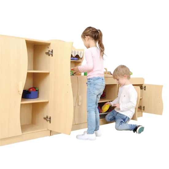 Aurum Spaces Home Corner Kitchen - Set of 4