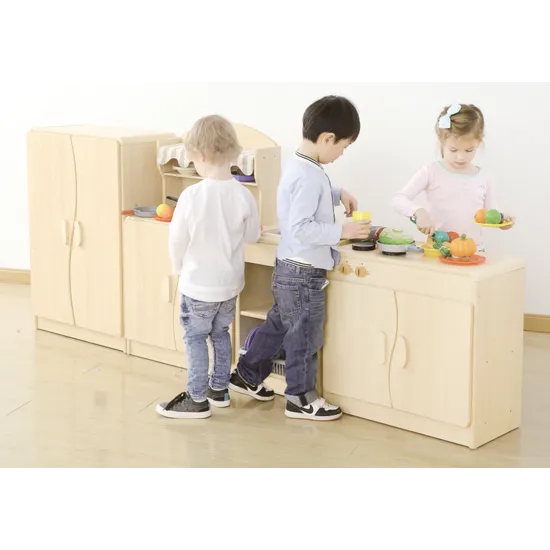 Aurum Spaces Home Corner Kitchen - Set of 4