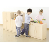 Aurum Spaces Home Corner Kitchen - Set of 4