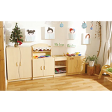 Aurum Spaces Home Corner Kitchen - Set of 4