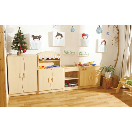 Aurum Spaces Home Corner Kitchen - Set of 4