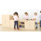 Aurum Spaces Home Corner Kitchen - Set of 4