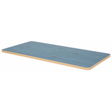 Rectangular Tabletop - Blue - 120 (L) x 60 (W) cm