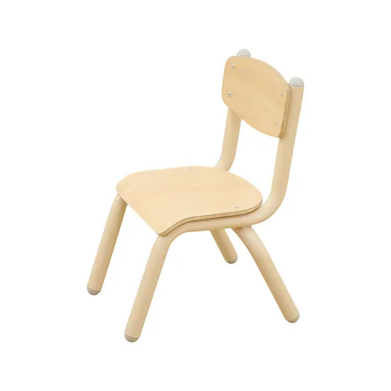 Aurum Spaces - Metal Chair - 35cm Seat Height - Modern Teaching Aids NZ