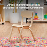 Aurum Spaces - Metal Chair - 40 cm Seat Height - Modern Teaching Aids NZ