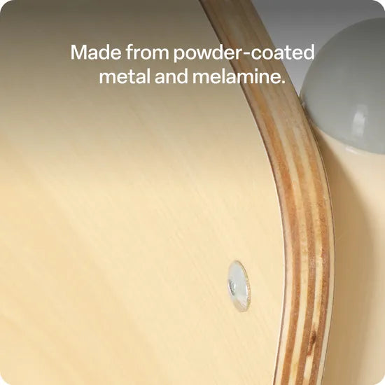 Aurum Spaces - Metal Chair - 40 cm Seat Height - Modern Teaching Aids NZ