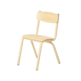 Aurum Spaces - Metal Chair - 45 cm Seat Height - Modern Teaching Aids NZ