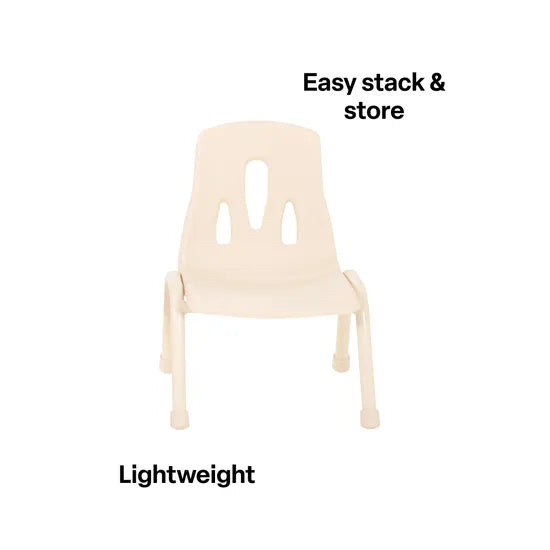 Aurum Spaces - Moulded Chair - 25cm Seat Height - Modern Teaching Aids NZ