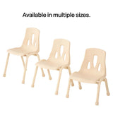 Aurum Spaces - Moulded Chair - 25cm Seat Height - Modern Teaching Aids NZ