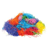Assorted Shredded Tissue Paper - 250g - Modern Teaching Aids NZ