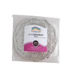 Metallic Paper Doilies Silver - Pack of 50 - Modern Teaching Aids NZ