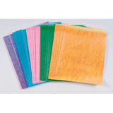 Assorted Glitter Paper A4 - Pack of 50 - Modern Teaching Aids NZ