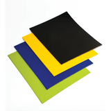 Black Poster Board (510 x 640mm) 500gsm - Pack of 10 - Modern Teaching Aids NZ