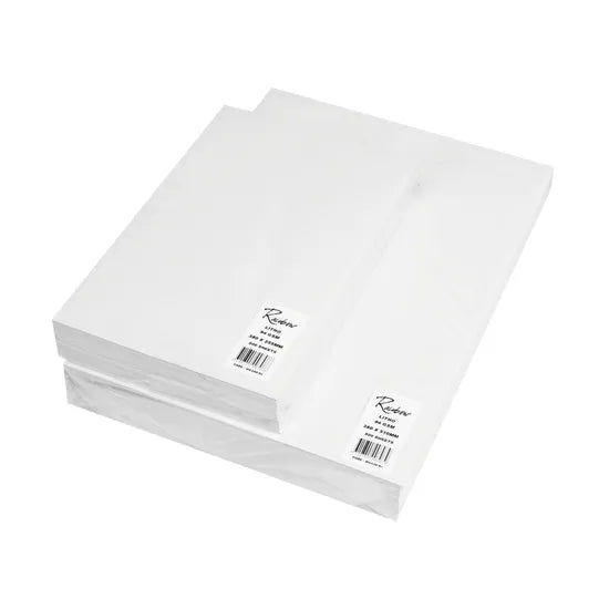 Litho Paper (250 x 380mm) 94gsm - Pack of 500 - Modern Teaching Aids NZ