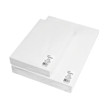 Litho Paper (250 x 380mm) 94gsm - Pack of 500 - Modern Teaching Aids NZ