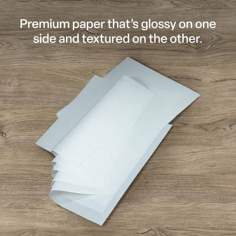 Litho Paper (250 x 380mm) 94gsm - Pack of 500 - Modern Teaching Aids NZ