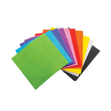 Assorted Tissue Paper Squares 12.5cm - Pack of 480 - Modern Teaching Aids NZ