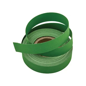 Green Paper Stripping Roll (25mm x 30m) - Modern Teaching Aids NZ