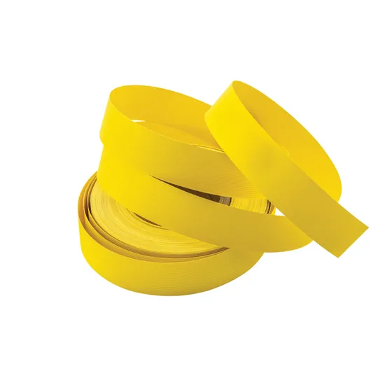 Yellow Paper Stripping Roll (25mm x 30m) - Modern Teaching Aids NZ