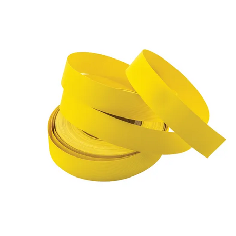 Yellow Paper Stripping Roll (25mm x 30m) - Modern Teaching Aids NZ
