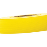 Yellow Paper Stripping Roll (25mm x 30m) - Modern Teaching Aids NZ