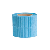 Blue Corrugated Border Roll (60mm x 30m) - Modern Teaching Aids NZ