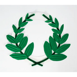 Green Corrugated Border Roll (60mm x 30m) - Modern Teaching Aids NZ