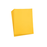 Gold Cover Paper A4 120gsm - Pack of 100 - Modern Teaching Aids NZ