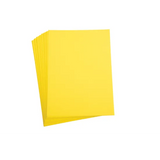 Yellow Cover Paper A4 120gsm - Pack of 100 - Modern Teaching Aids NZ