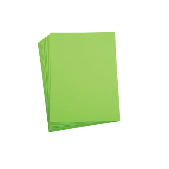 Lime Green Cover Paper A3 120gsm - Pack of 100 - Modern Teaching Aids NZ