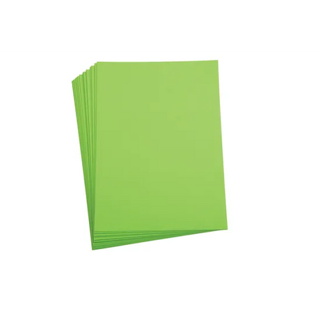 Lime Green Cover Paper A3 120gsm - Pack of 100 - Modern Teaching Aids NZ