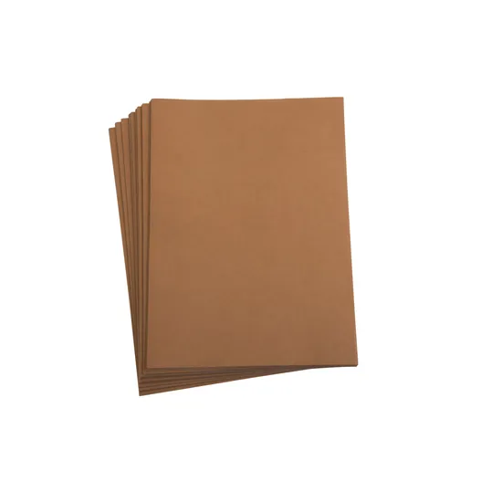 Brown Cover Paper A3 120gsm - Pack of 100 - Modern Teaching Aids NZ