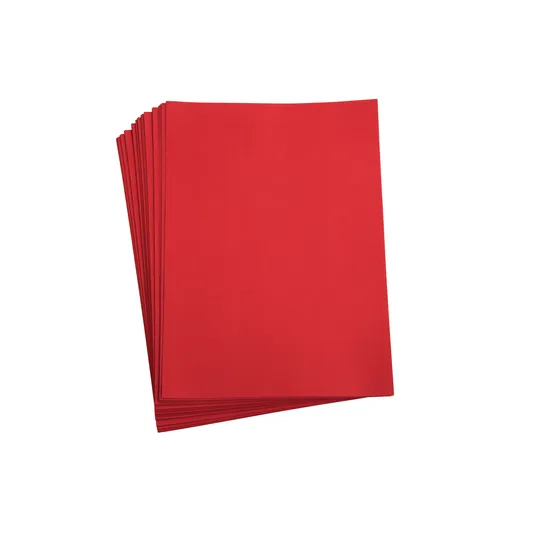 Red Cover Paper A3 120gsm - Pack of 100 - Modern Teaching Aids NZ