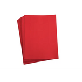Red Cover Paper A3 120gsm - Pack of 100 - Modern Teaching Aids NZ