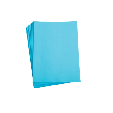 Bright Blue Cover Paper A3 120gsm - Pack of 100 - Modern Teaching Aids NZ