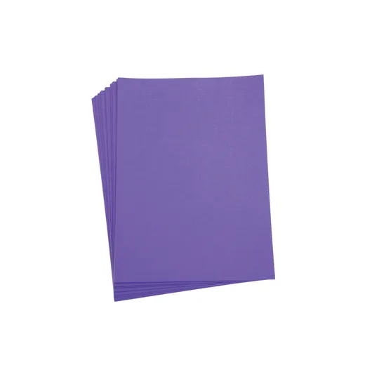 Purple Cover Paper A3 120gsm - Pack of 100 - Modern Teaching Aids NZ
