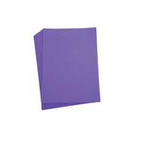 Purple Cover Paper A3 120gsm - Pack of 100 - Modern Teaching Aids NZ