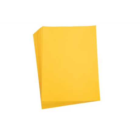 Gold Cover Paper A3 120gsm - Pack of 100 - Modern Teaching Aids NZ