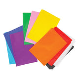 Assorted Tissue Paper (500 x 750mm) - Pack of 500 - Modern Teaching Aids NZ