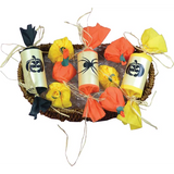 Fluorescent Crepe Paper (50cm x 2.5m) - Pack of 5 - Modern Teaching Aids NZ