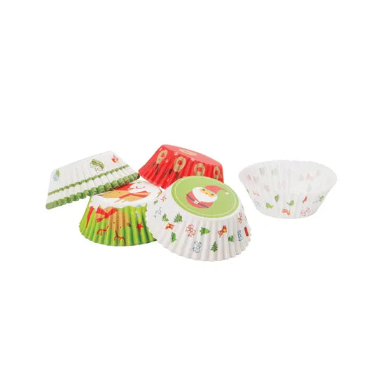 Christmas Patty Pans - Pack of 100 - Modern Teaching Aids NZ