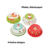 Christmas Patty Pans - Pack of 100 - Modern Teaching Aids NZ