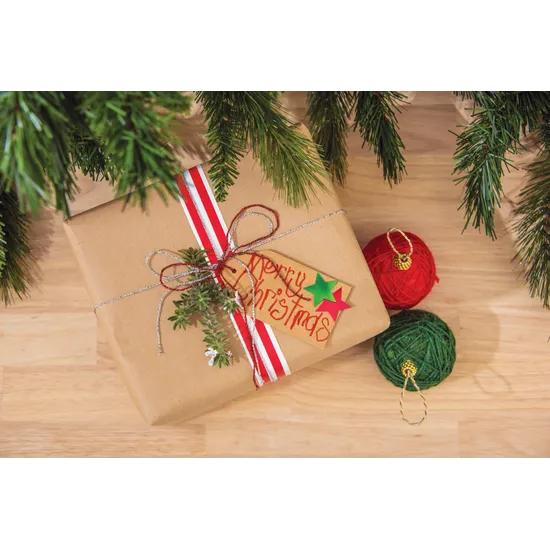 Christmas Wrapping Paper Roll - Modern Teaching Aids NZ