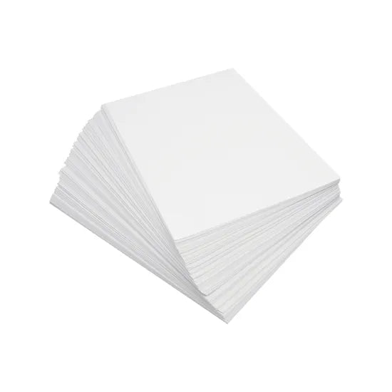White Cardboard A4 220gsm - Pack of 100 - Modern Teaching Aids NZ