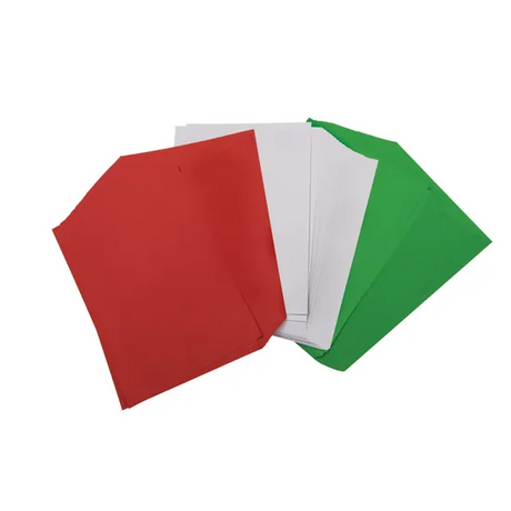 Christmas Cover Paper A4 Pack of 300 - Modern Teaching Aids NZ