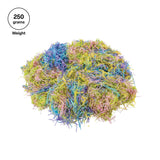 Pastel Shredded Tissue Paper - 250 g - Modern Teaching Aids NZ