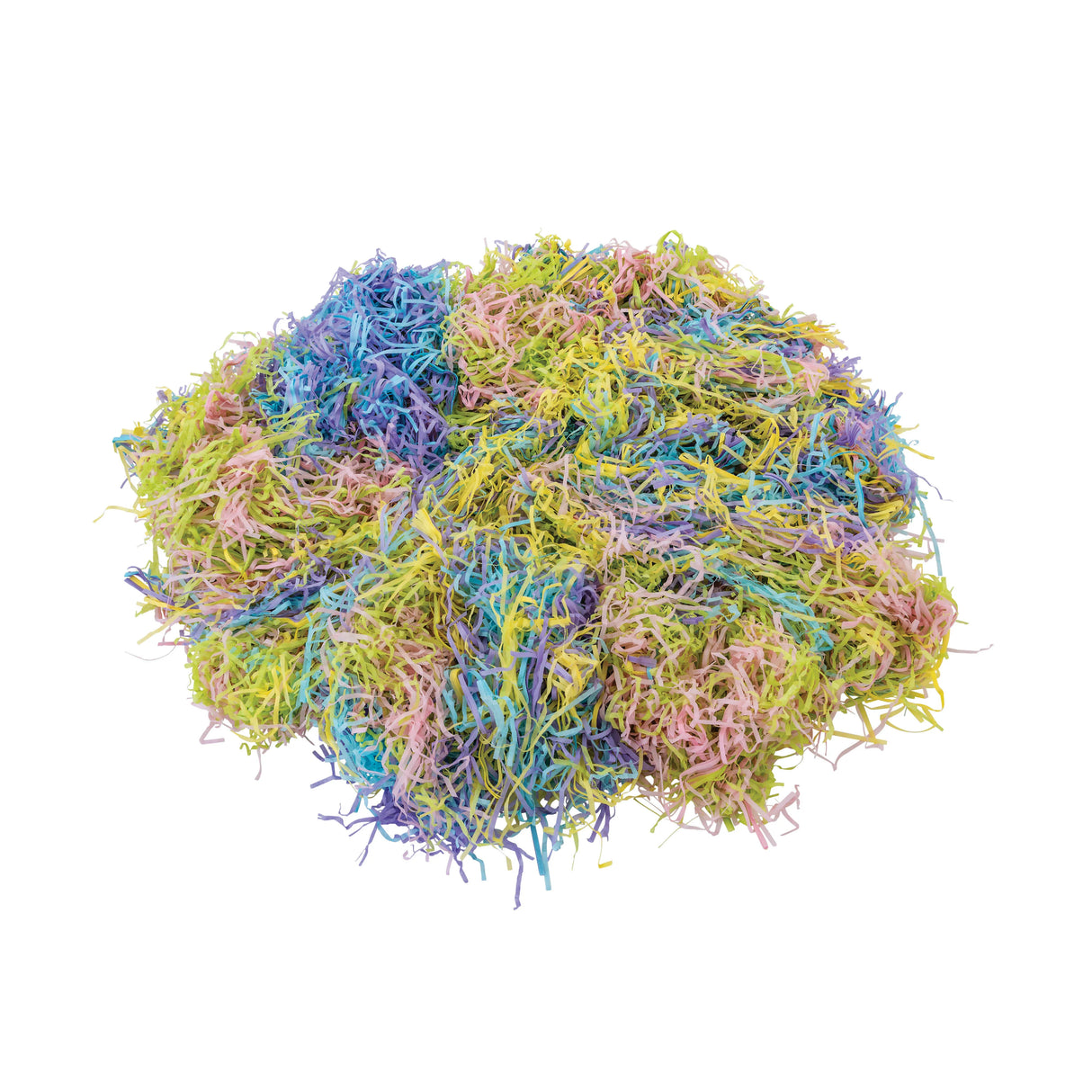 Pastel Shredded Tissue Paper - 250 g - Modern Teaching Aids NZ