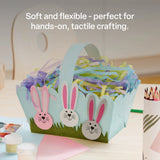 Pastel Shredded Tissue Paper - 250 g - Modern Teaching Aids NZ