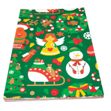 Christmas Paper & Tissue - Pack of 300 - Modern Teaching Aids NZ